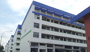 HDB Defu Industrial Estate